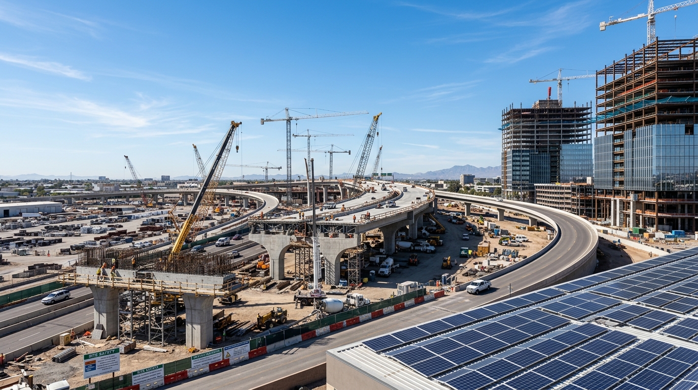 Highway Road Project